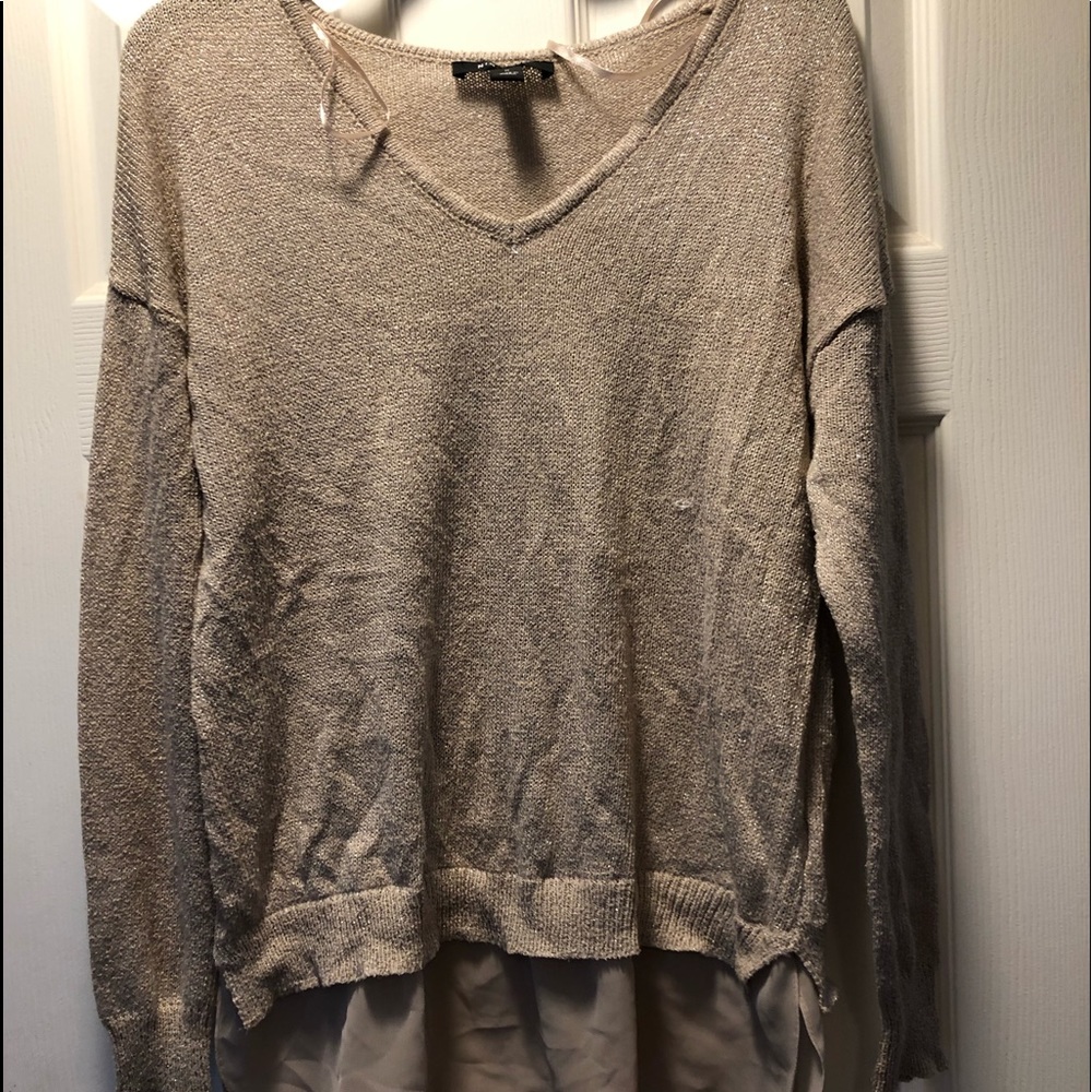 Glimmers sweater